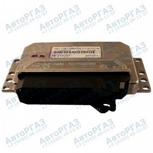 Блок управления двигателем ГАЗ 3102,3110,31105, арт. 302.3763000-03